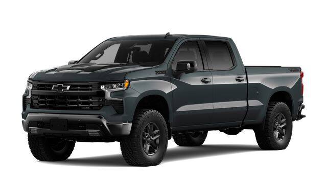 2026 Silverado 1500