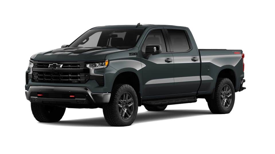 2026 Chevrolet Silverado 1500 LT Trail Boss's photo