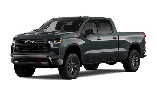 2026 Silverado 1500 LT Trail Boss