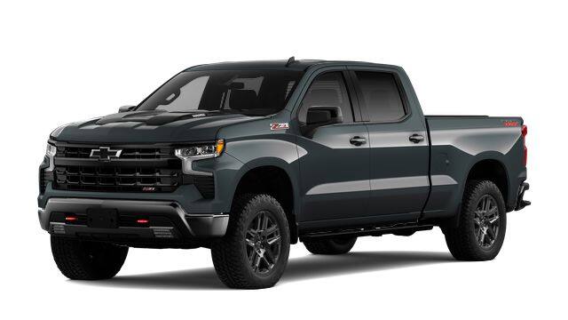 2026 Silverado 1500 LT Trail Boss