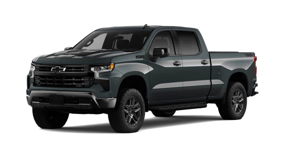 2026 Chevrolet Silverado 1500 LT Trail Boss's photo