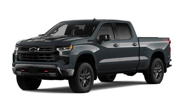 2026 Silverado 1500 LT Trail Boss