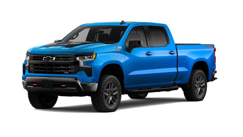 2026 Chevrolet Silverado 1500 LT Trail Boss's photo