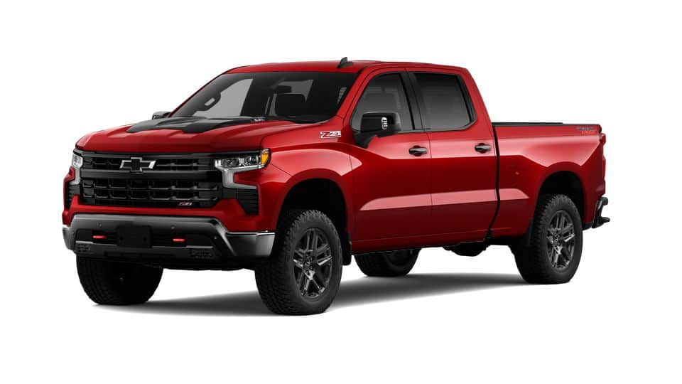 2026 Chevrolet Silverado 1500 LT Trail Boss's photo