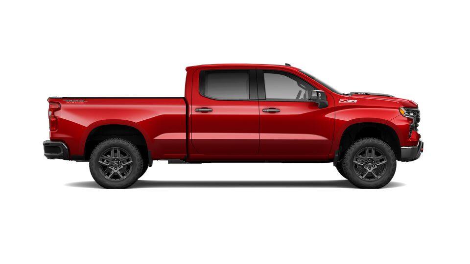 2026 Chevrolet Silverado 1500 LT Trail Boss - Photo 26