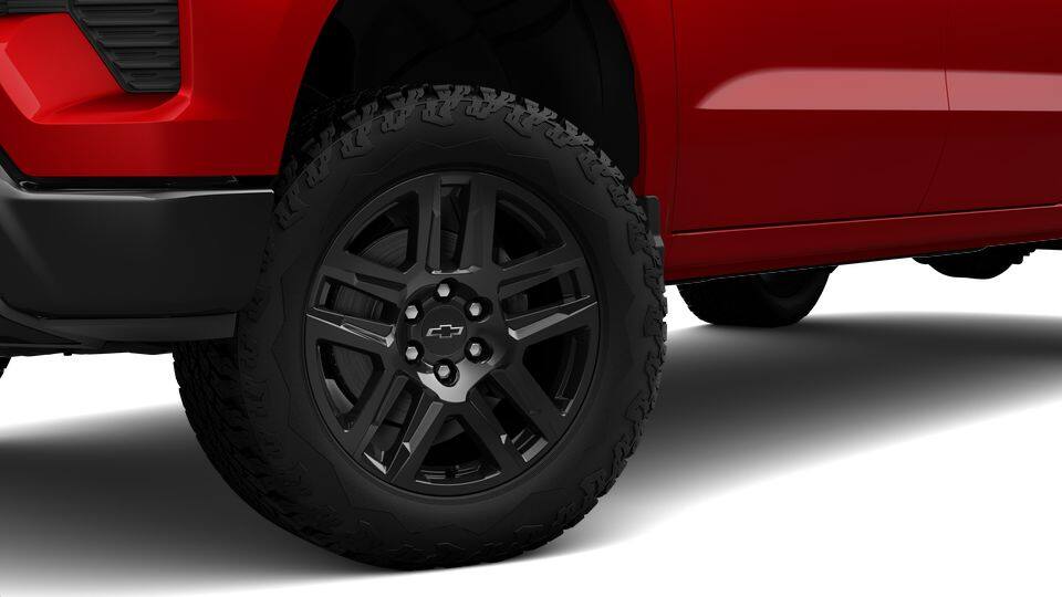2026 Chevrolet Silverado 1500 LT Trail Boss - Photo 27