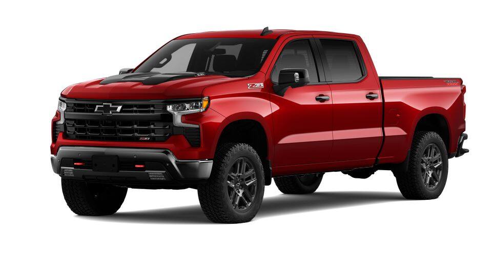 2026 Chevrolet Silverado 1500 LT Trail Boss - Photo 23