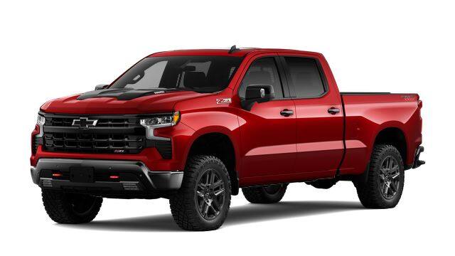 2026 Silverado 1500