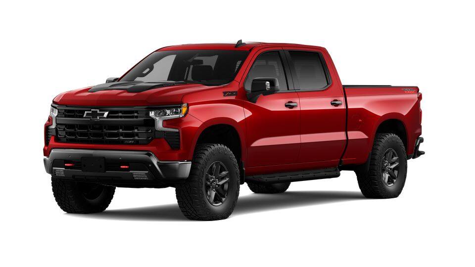 2026 Chevrolet Silverado 1500 LT Trail Boss - Photo 39