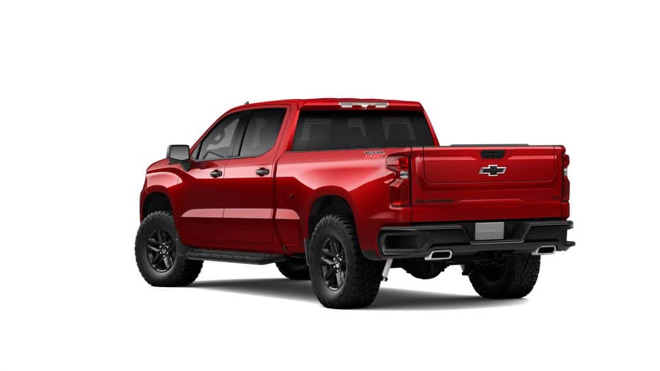 2026 Chevrolet Silverado 1500 LT Trail Boss - Photo 42