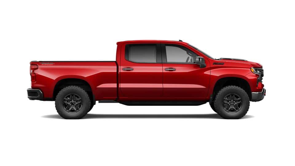 2026 Chevrolet Silverado 1500 LT Trail Boss - Photo 43