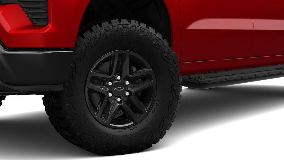 2026 Chevrolet Silverado 1500 LT Trail Boss - Photo 44