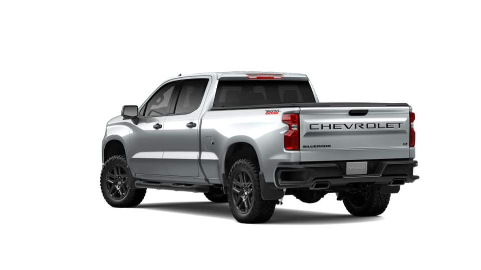 2026 Chevrolet Silverado 1500 LT Trail Boss - Photo 12