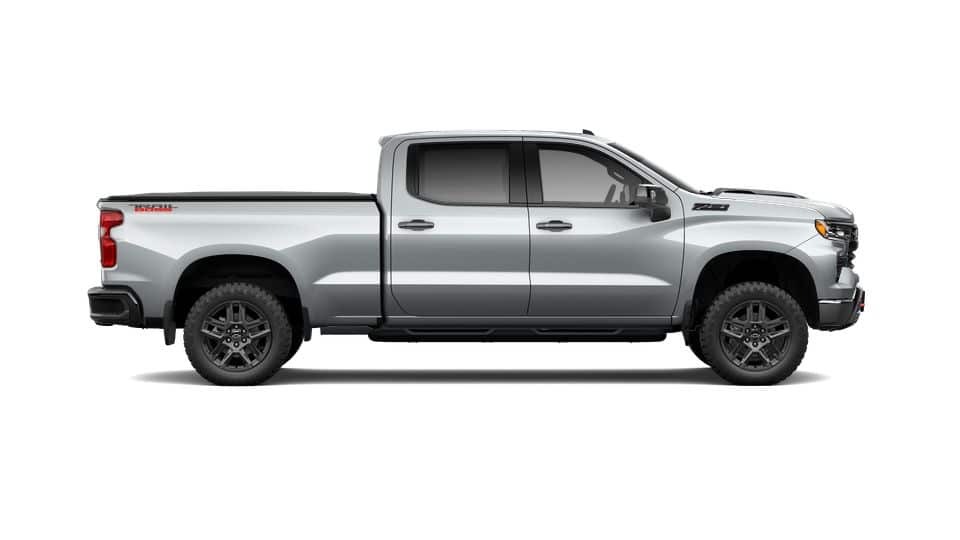 2026 Chevrolet Silverado 1500 LT Trail Boss - Photo 13