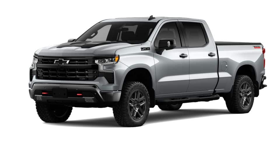 2026 Chevrolet Silverado 1500 LT Trail Boss - Photo 10