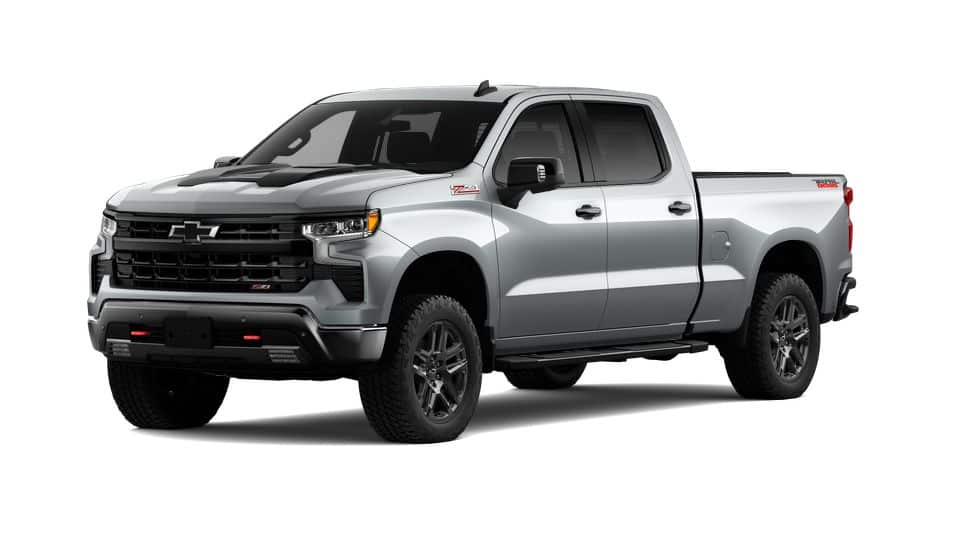 2026 Chevrolet Silverado 1500's photo