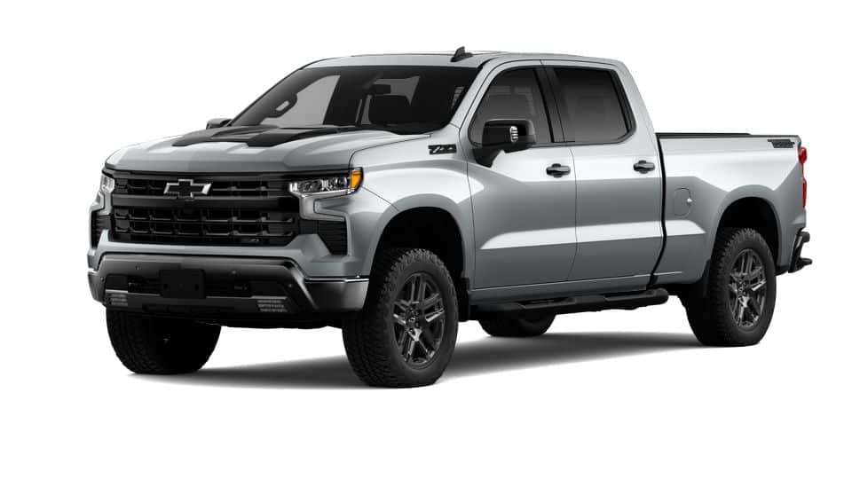 2026 Chevrolet Silverado 1500 LT Trail Boss - Photo 26
