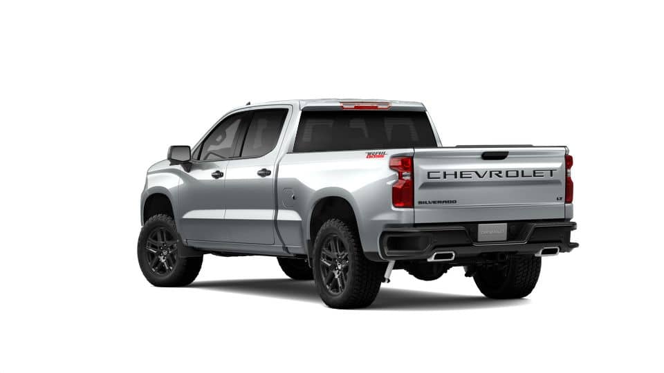 2026 Chevrolet Silverado 1500 LT Trail Boss - Photo 4