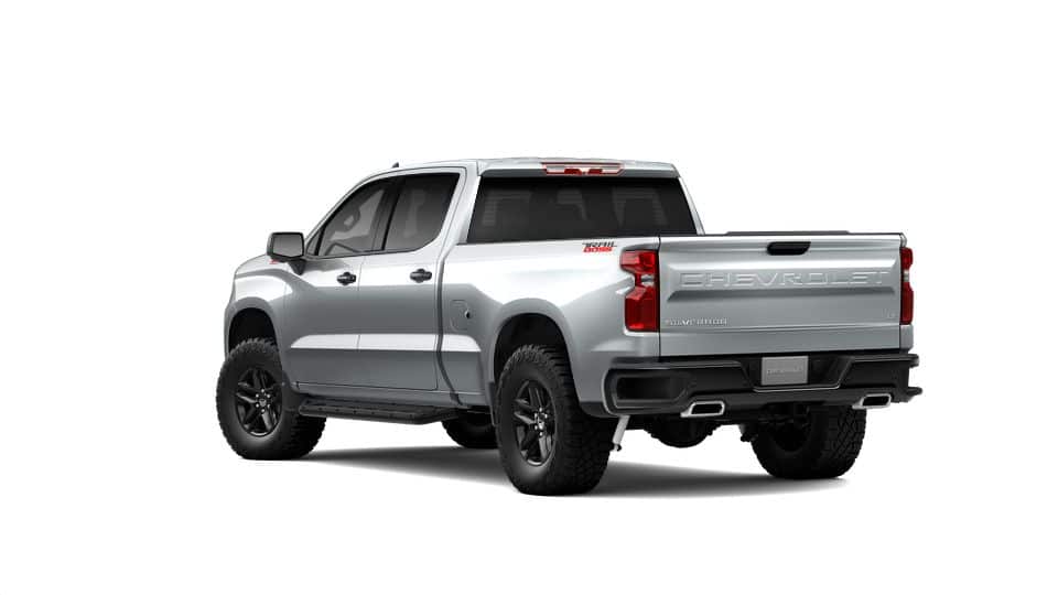 2026 Chevrolet Silverado 1500 Custom - Photo 28