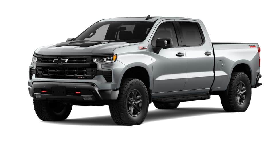 2026 Chevrolet Silverado 1500 Custom - Photo 26