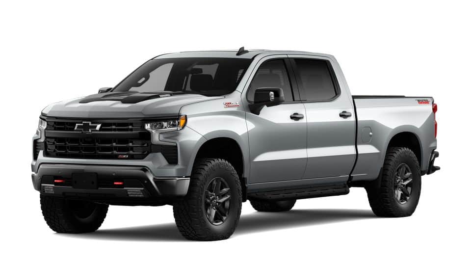 2026 Chevrolet Silverado 1500 Custom - Photo 27