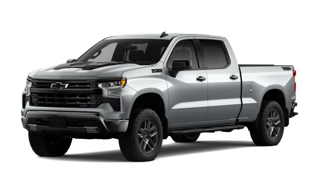 2026 Silverado 1500