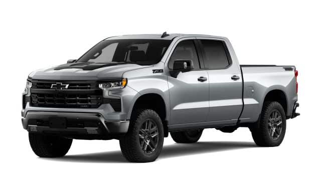 2026 Silverado 1500