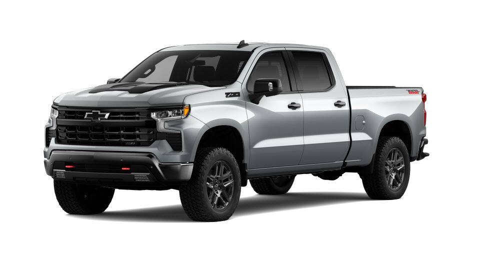 2026 Chevrolet Silverado 1500 LT Trail Boss - Photo 26