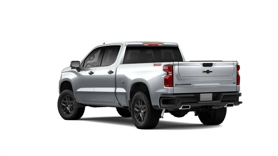 2026 Chevrolet Silverado 1500 LT Trail Boss - Photo 29