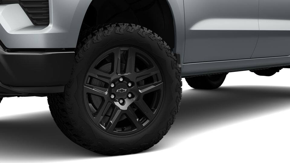 2026 Chevrolet Silverado 1500 LT Trail Boss - Photo 31