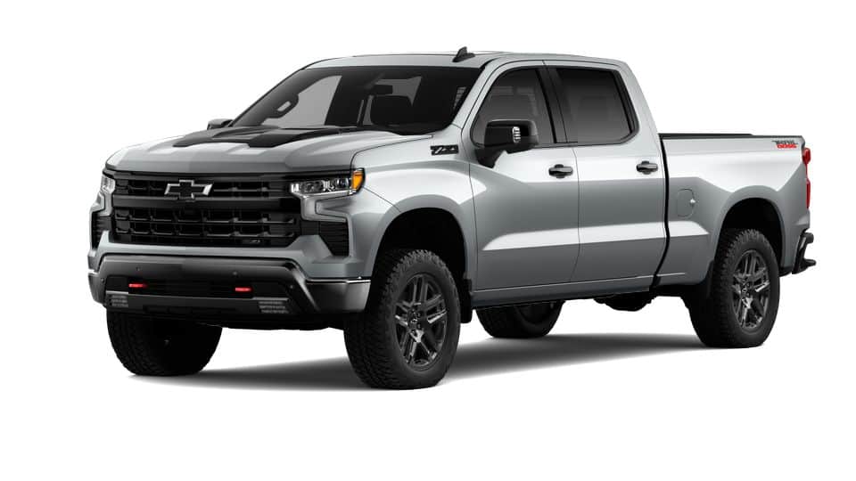 2026 Chevrolet Silverado 1500 LT Trail Boss - Photo 27