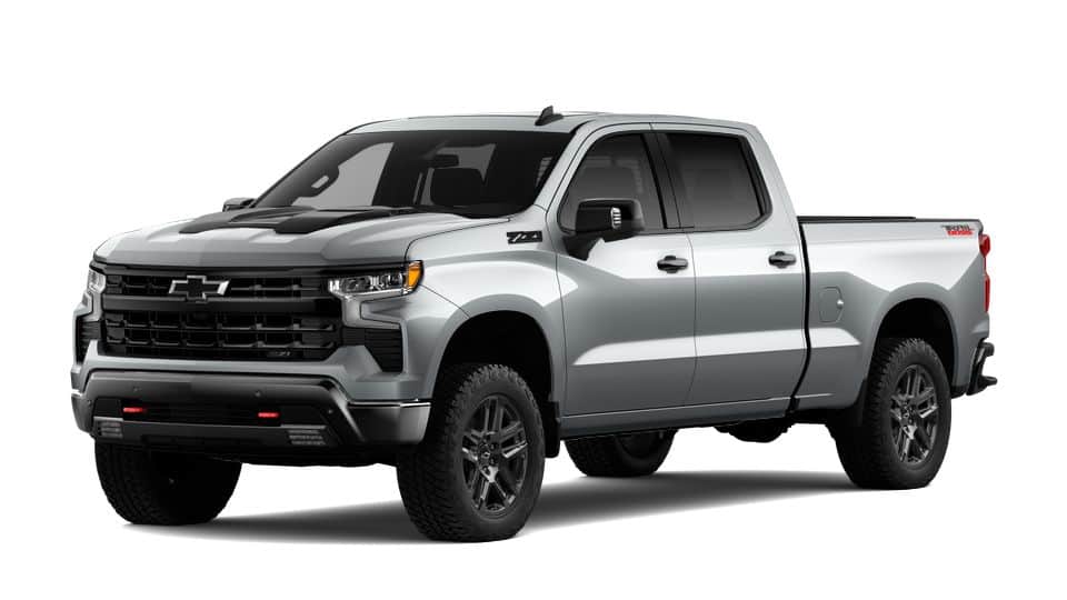 2026 Chevrolet Silverado 1500 LT Trail Boss - Photo 28