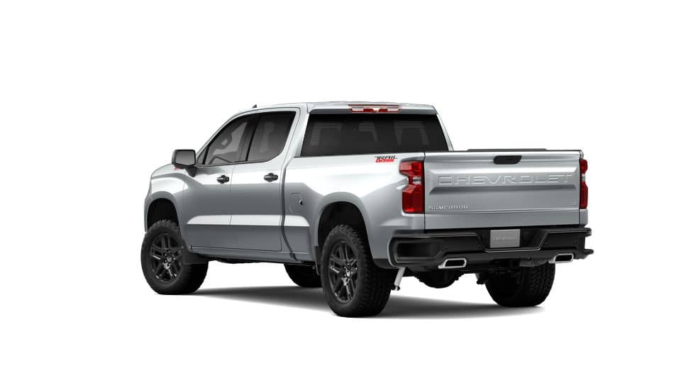 2026 Chevrolet Silverado 1500 LT Trail Boss - Photo 50
