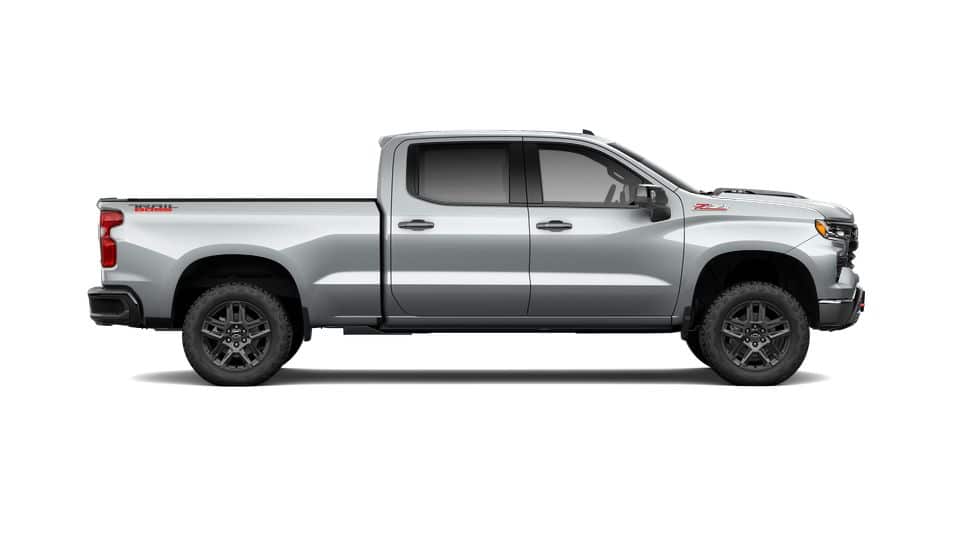 2026 Chevrolet Silverado 1500 LT Trail Boss - Photo 51
