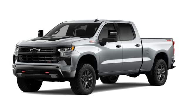 2026 Silverado 1500