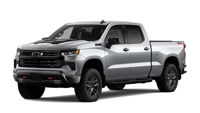 2026 Silverado 1500
