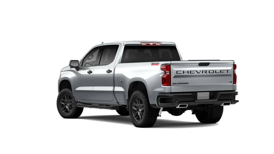2026 Chevrolet Silverado 1500 LT Trail Boss - Photo 28