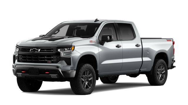 2026 Silverado 1500 LT Trail Boss