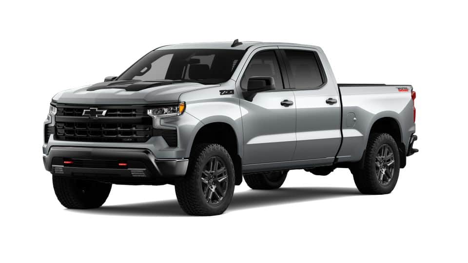 2026 Chevrolet Silverado 1500's photo