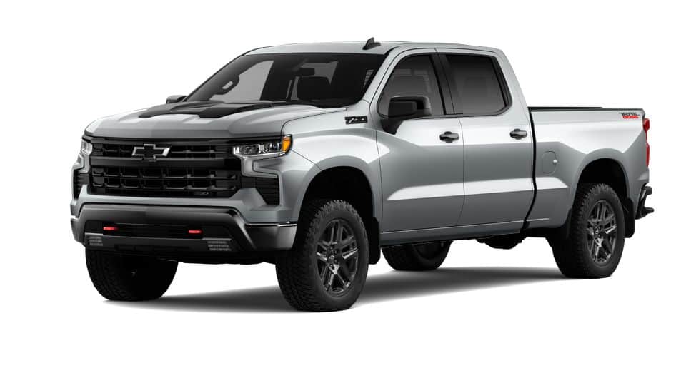 2026 Chevrolet Silverado 1500 LT Trail Boss - Photo 2