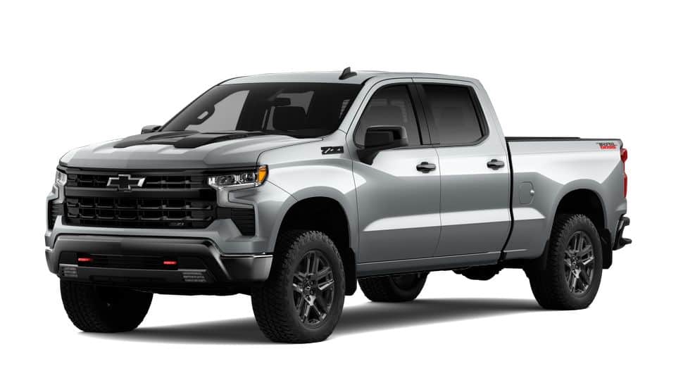 2026 Chevrolet Silverado 1500 LT Trail Boss - Photo 3