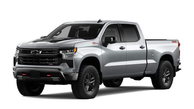 2026 Silverado 1500