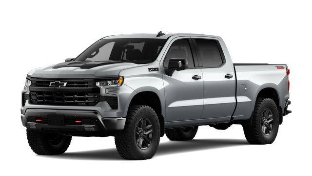 2026 Silverado 1500