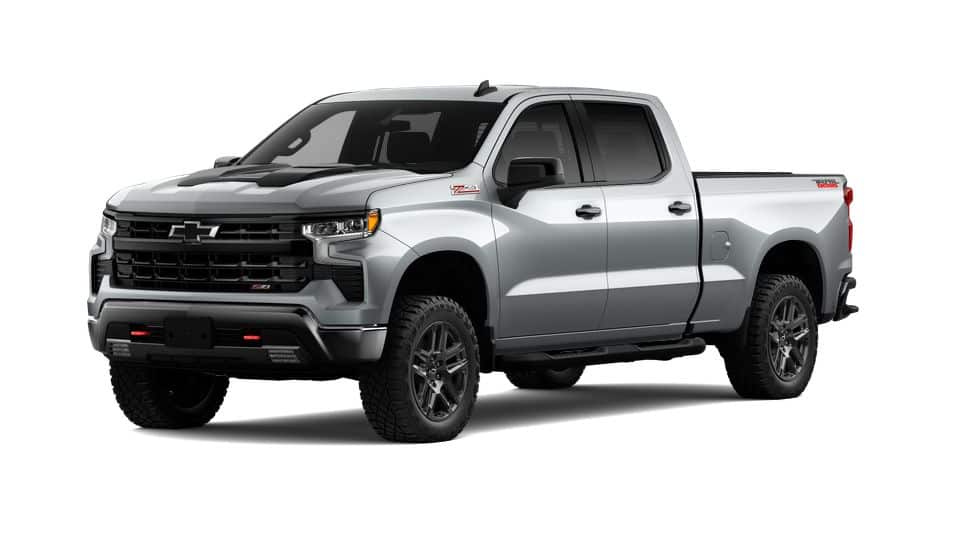 2026 Chevrolet Silverado 1500 LT Trail Boss 4X4 Crew Cab Short Box's photo
