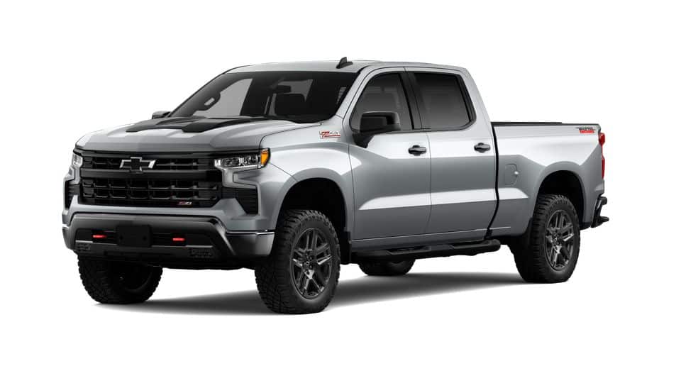 2026 Chevrolet Silverado 1500 LT Trail Boss's photo