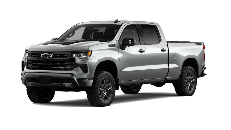 2026 Chevrolet Silverado 1500's photo