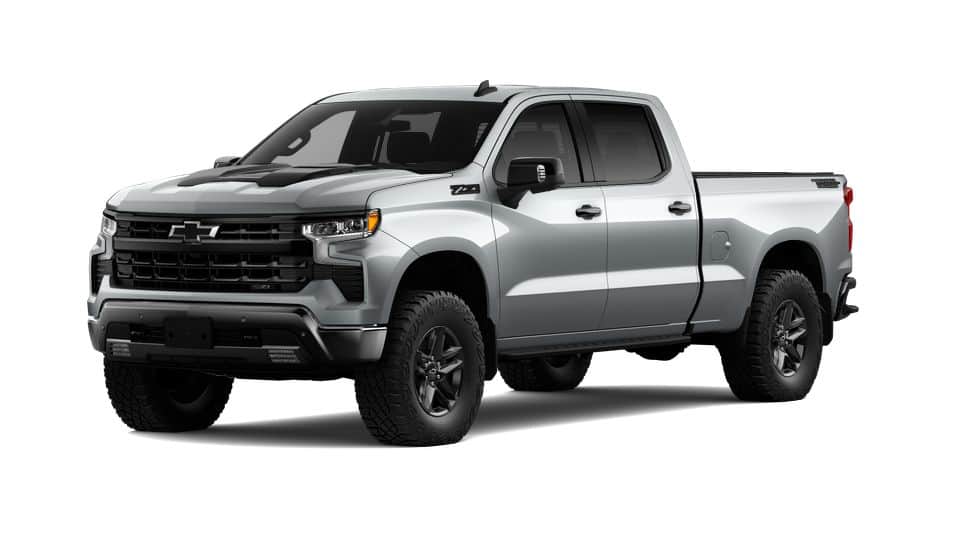 2026 Chevrolet Silverado 1500 LT Trail Boss 4X4 Crew Cab Short Box's photo