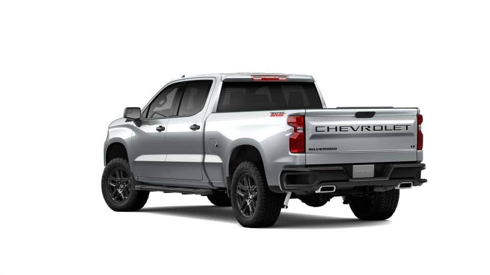 2026 Chevrolet Silverado 1500 LT Trail Boss - Photo 28