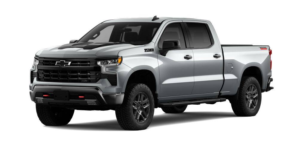 2026 Chevrolet Silverado 1500 LT Trail Boss - Photo 26