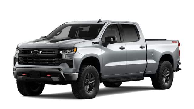 2026 Silverado 1500